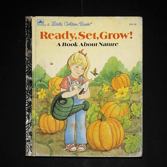 VTG Little Golden Books Lot of 4 Learning Teaching Counting Mother Goose 70s 90s - Picture 3 of 7